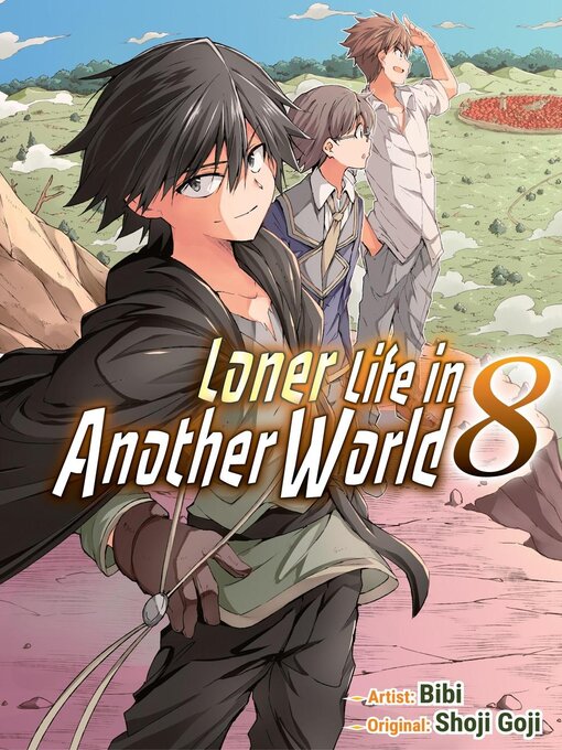 Title details for Loner Life in Another World 8 by Shoji Goji - Available